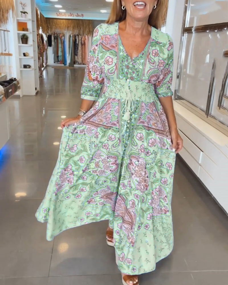 Marina Escape Dress