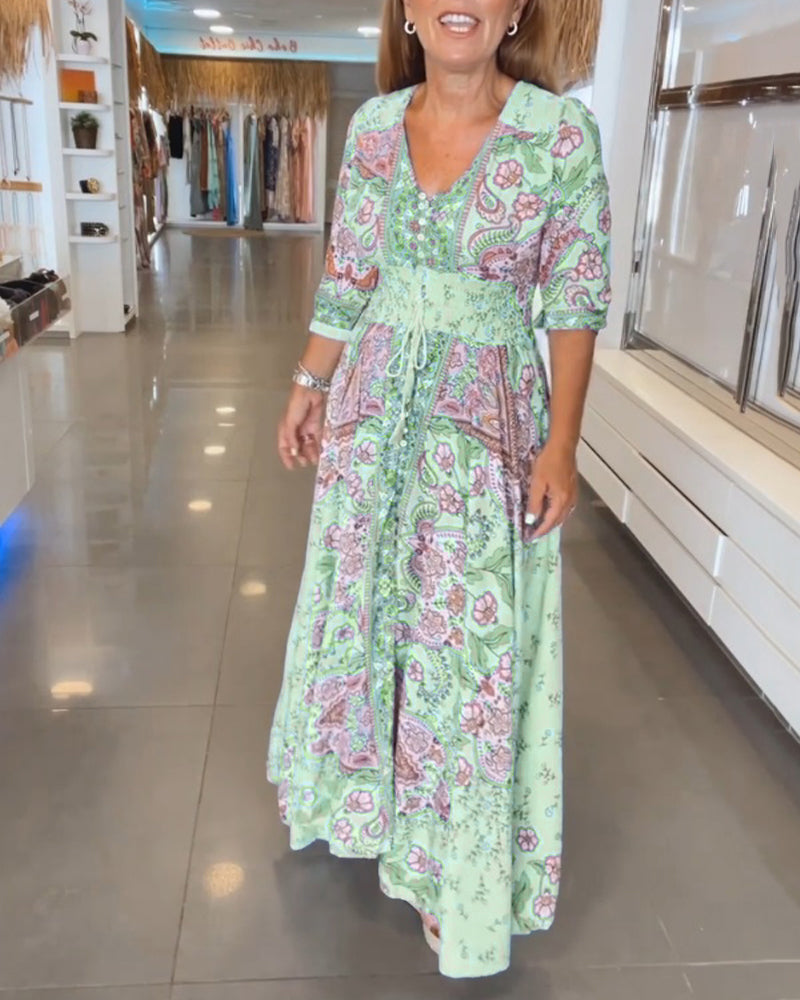 Marina Escape Dress