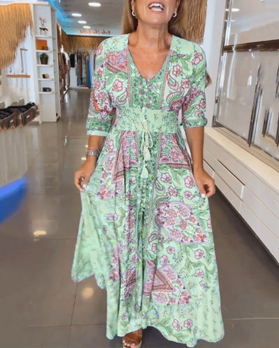 Marina Escape Dress
