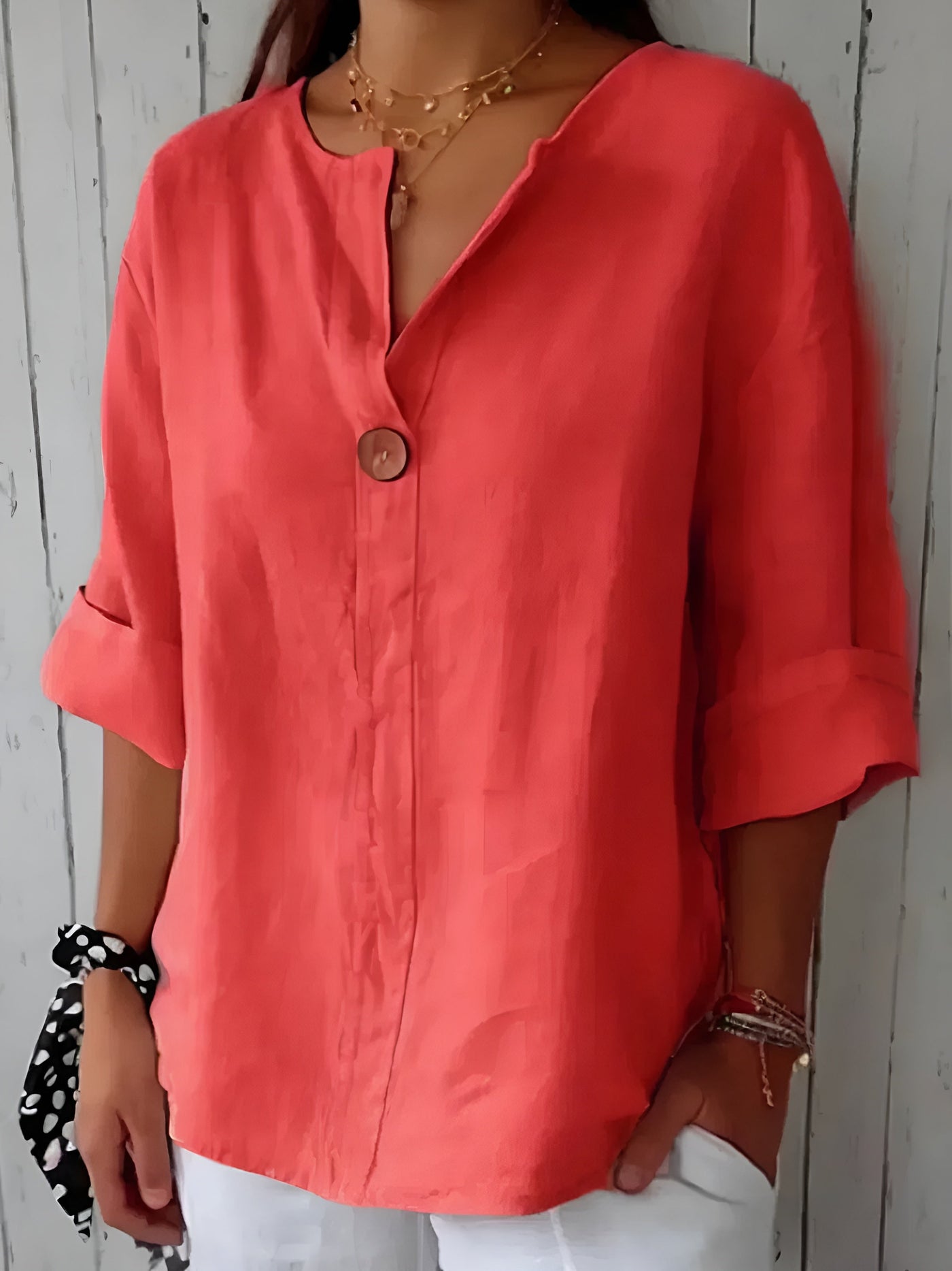 Lina™ - casual chic blouse™