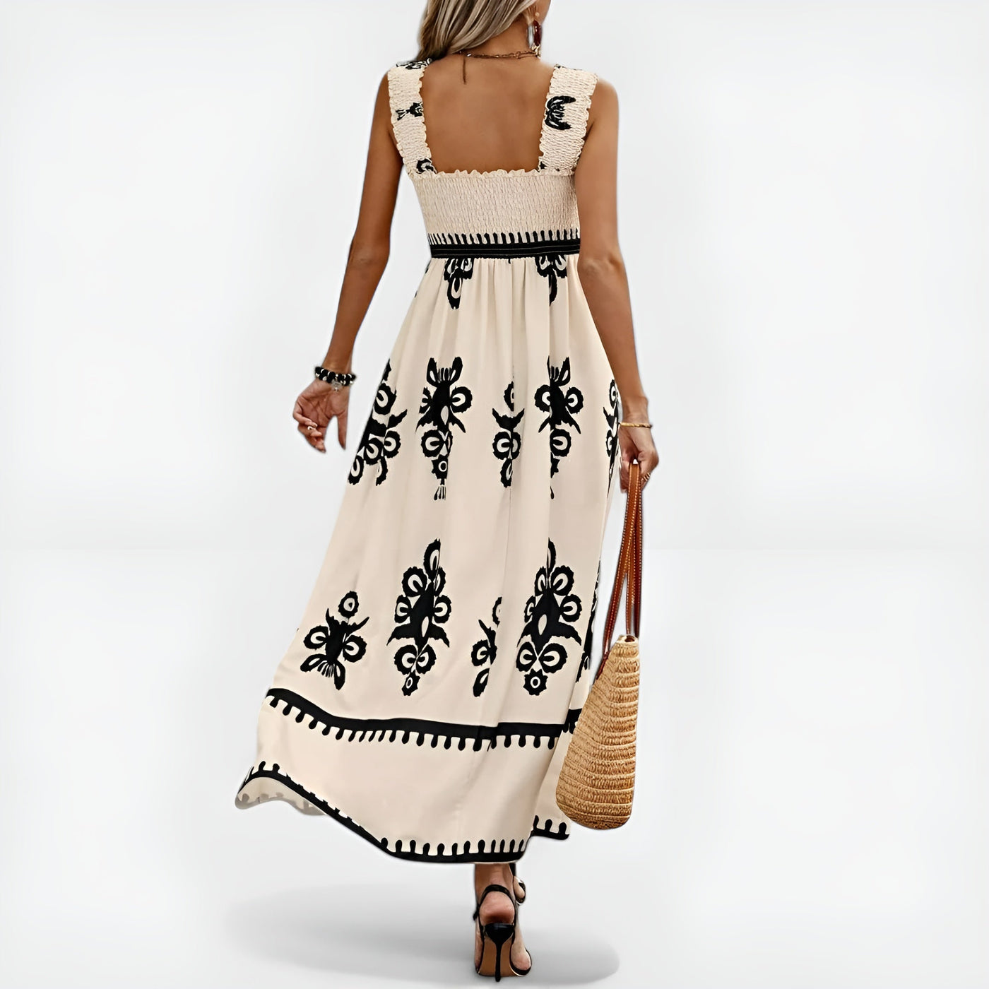 Magda™ - Summer dress with unique style