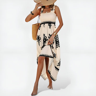 Magda™ - Summer dress with unique style