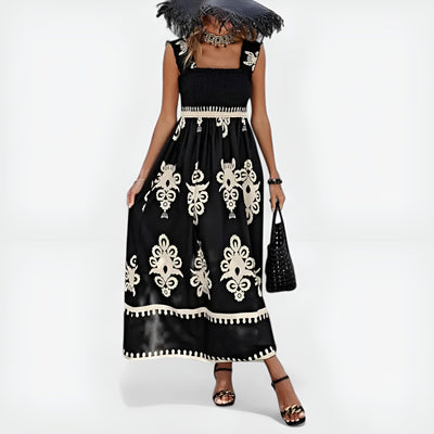 Magda™ - Summer dress with unique style