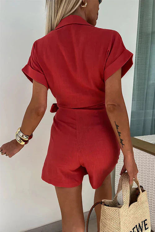 EaseForm™ One-Piece Jumpsuit