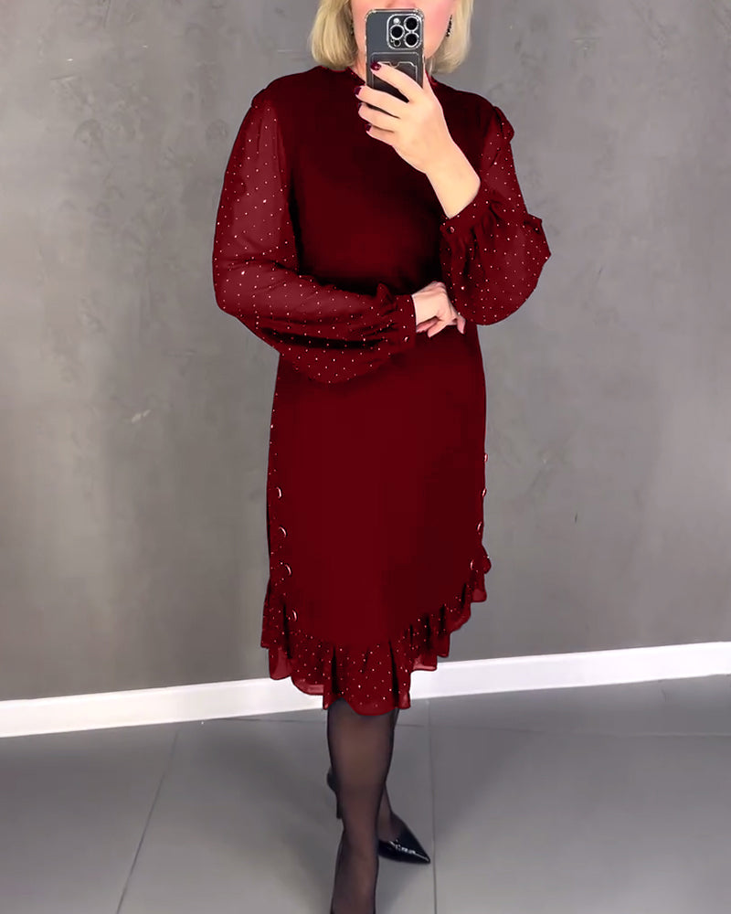 Elvy Grace Dress