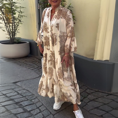 Mirabel™ | Elegant Comfort Dress