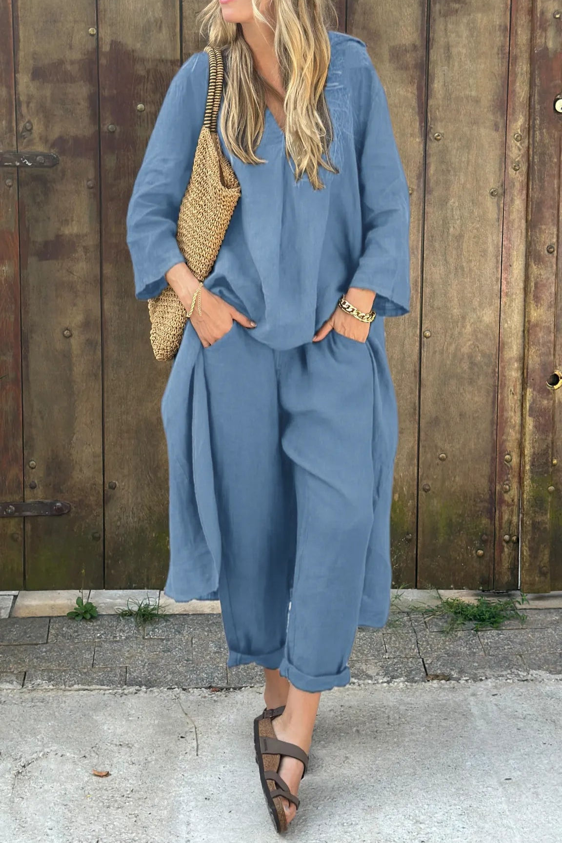 Slava – Elegant two-piece set