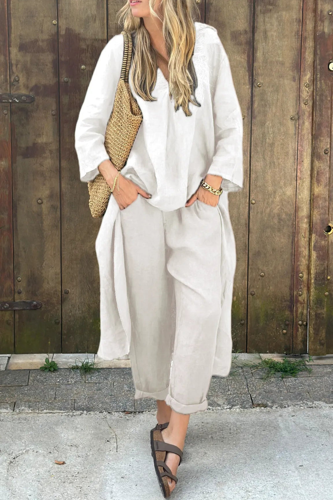 Slava – Elegant two-piece set