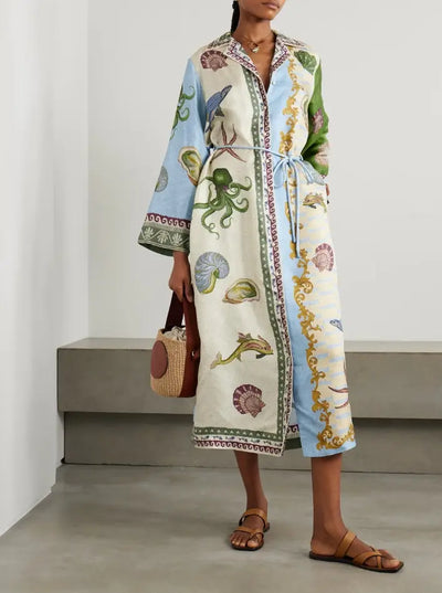 Vionelle – Stylish Long Dress