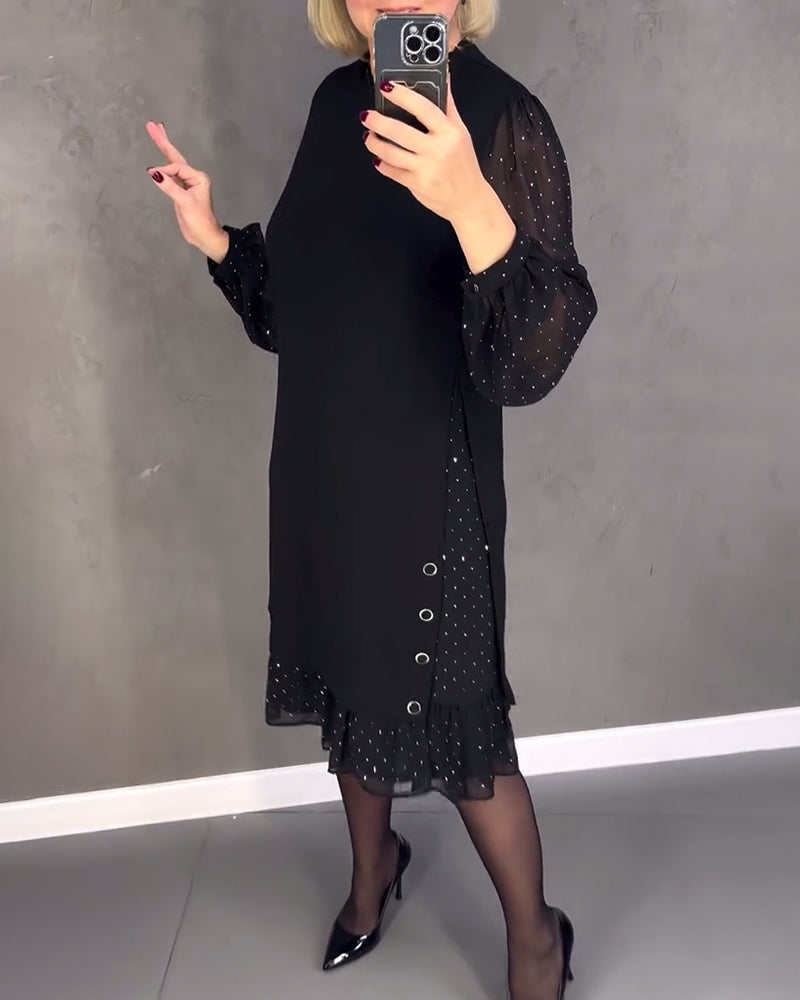 Elvy Grace Dress