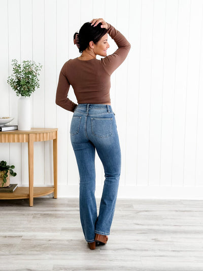 Aurelia Contour Bootcut