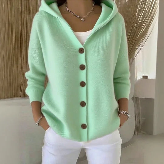 Lyra Comfort Cardigan