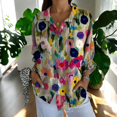 CARLA VINTAGE BLOUSE
