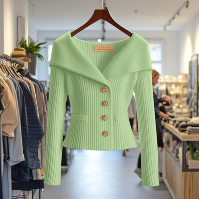 ELSE I LUXURIOUS CARDIGAN