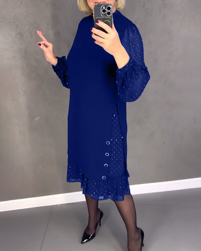 Elvy Grace Dress
