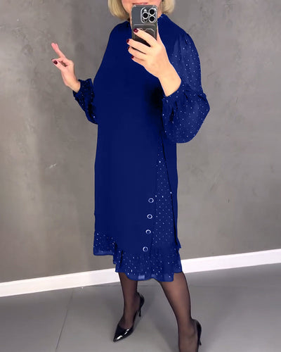 Elvy Grace Dress