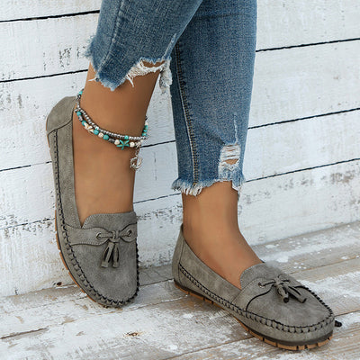 ASTRID™ | VINTAGE ORTHOPEDIC LOAFERS