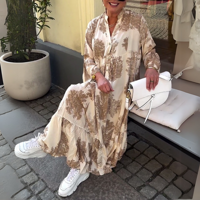 Mirabel™ | Elegant Comfort Dress