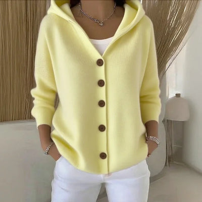 Lyra Comfort Cardigan