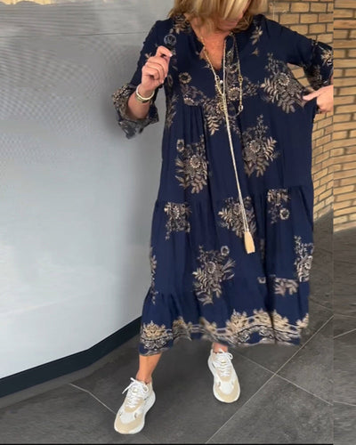 Celeste Vintage Dress