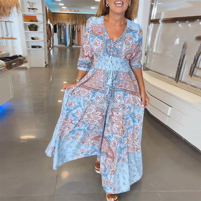 Marina Escape Dress