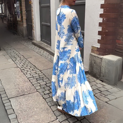 Mirabel™ | Elegant Comfort Dress