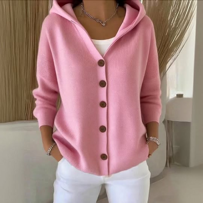 Lyra Comfort Cardigan