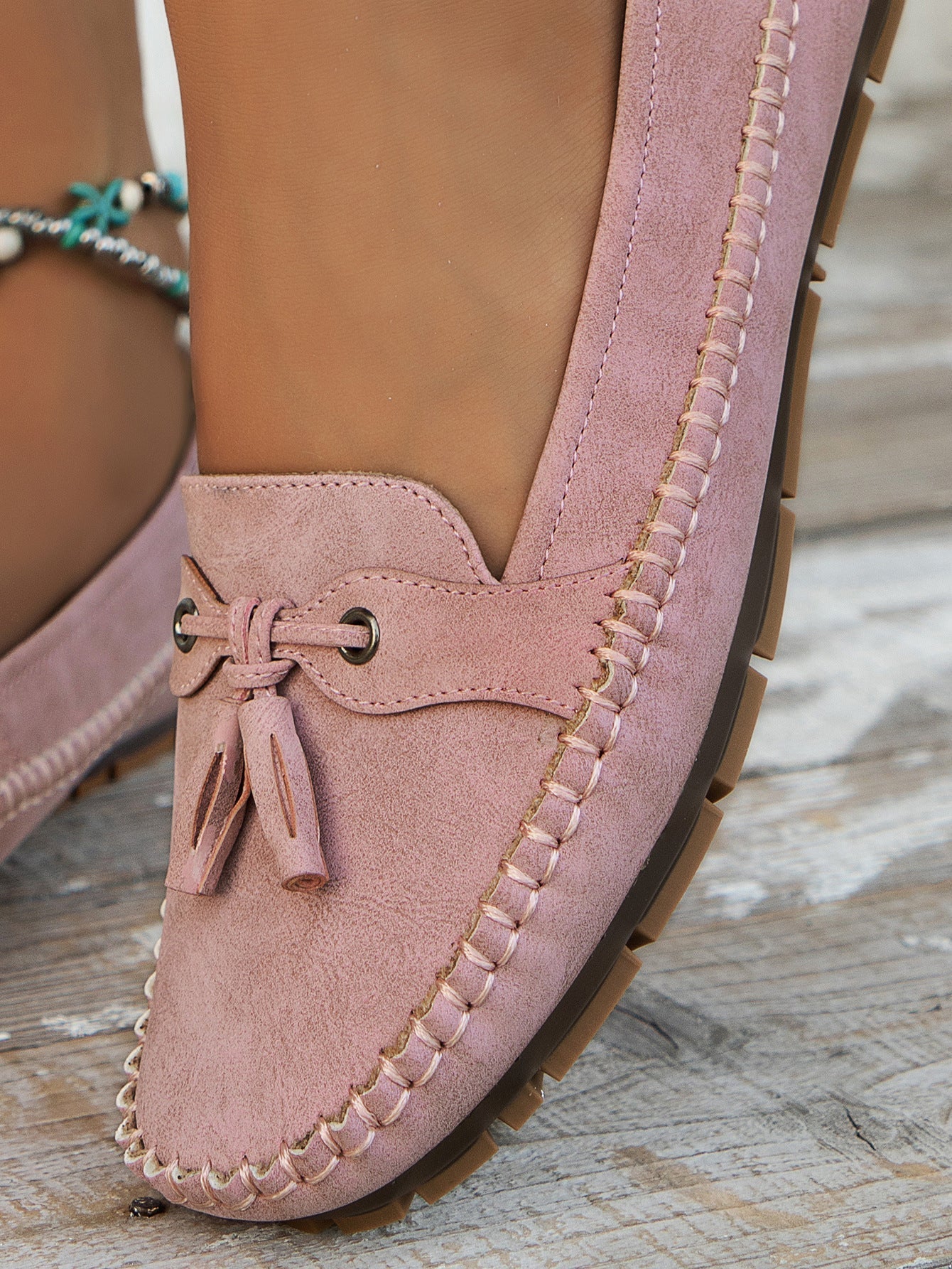 ASTRID™ | VINTAGE ORTHOPEDIC LOAFERS