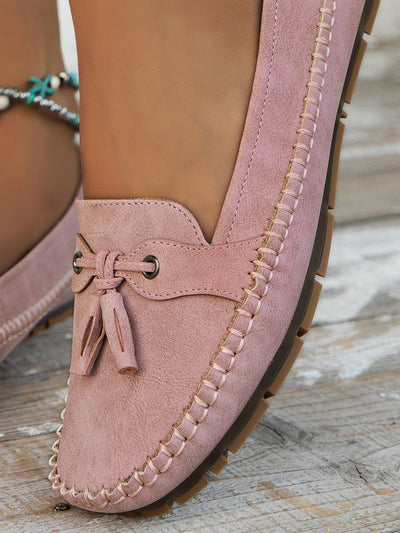 ASTRID™ | VINTAGE ORTHOPEDIC LOAFERS