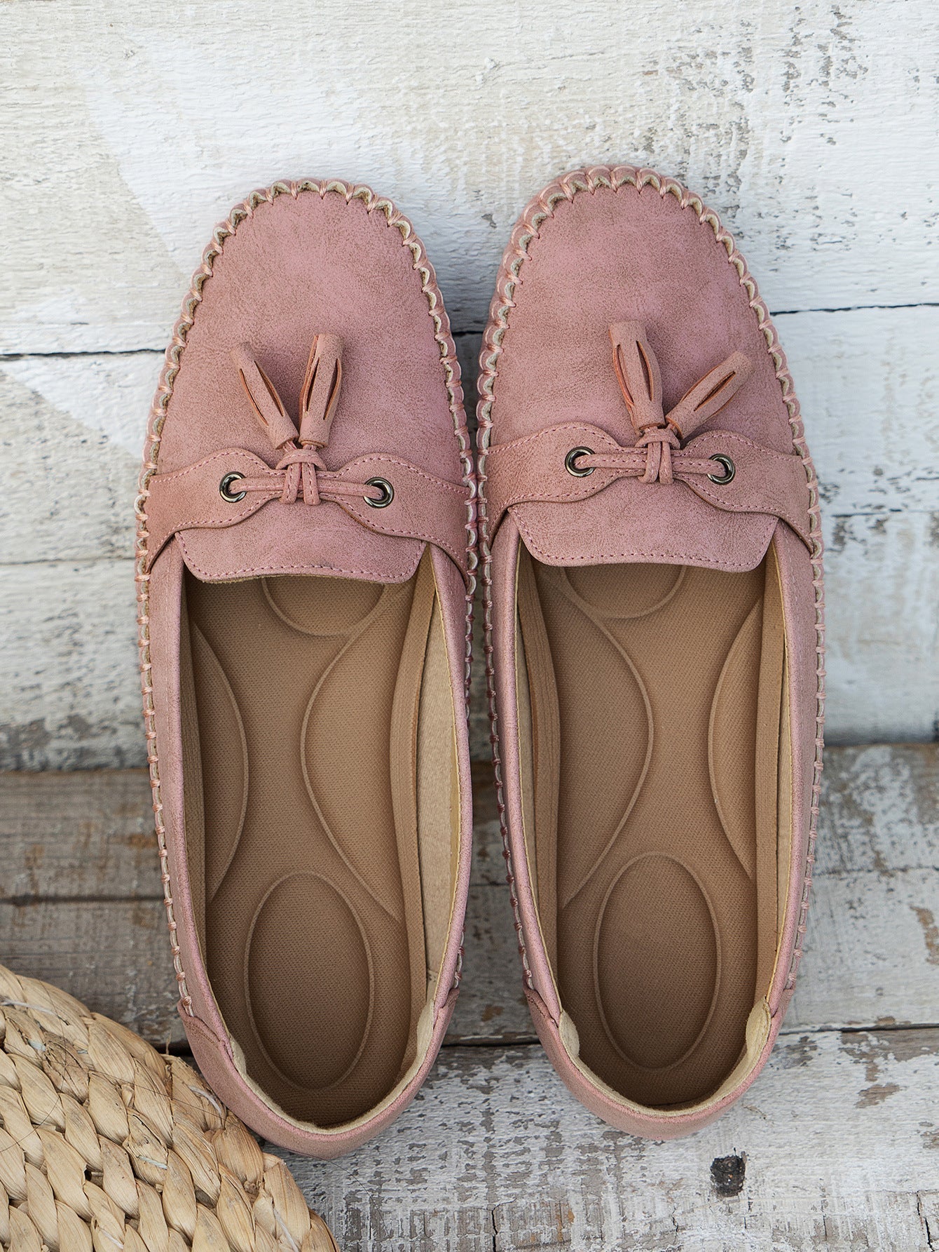 ASTRID™ | VINTAGE ORTHOPEDIC LOAFERS