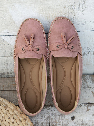 ASTRID™ | VINTAGE ORTHOPEDIC LOAFERS