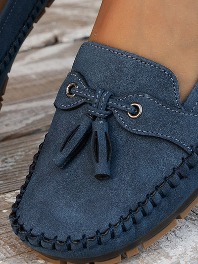 ASTRID™ | VINTAGE ORTHOPEDIC LOAFERS