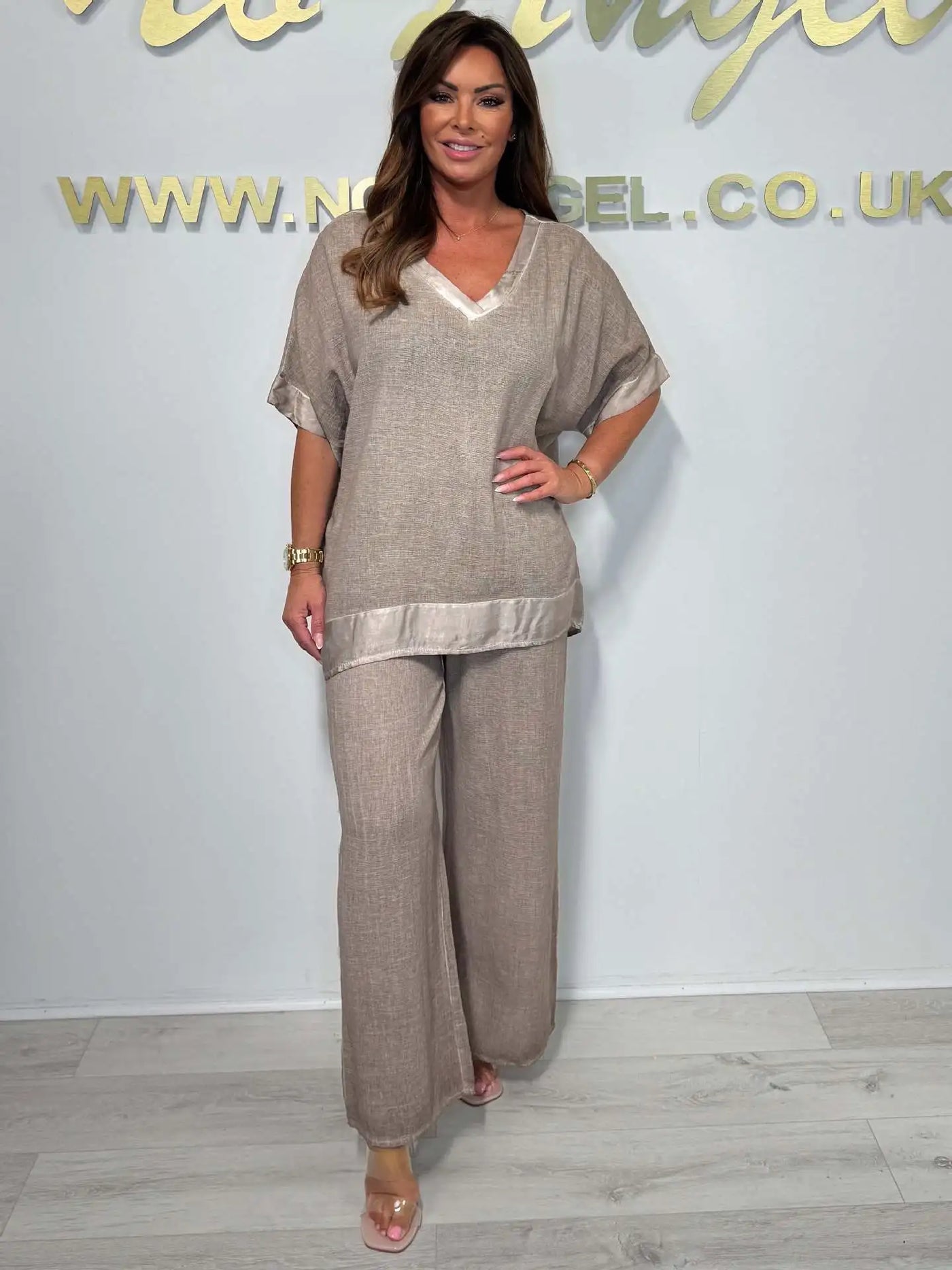 Sienna Ease Set