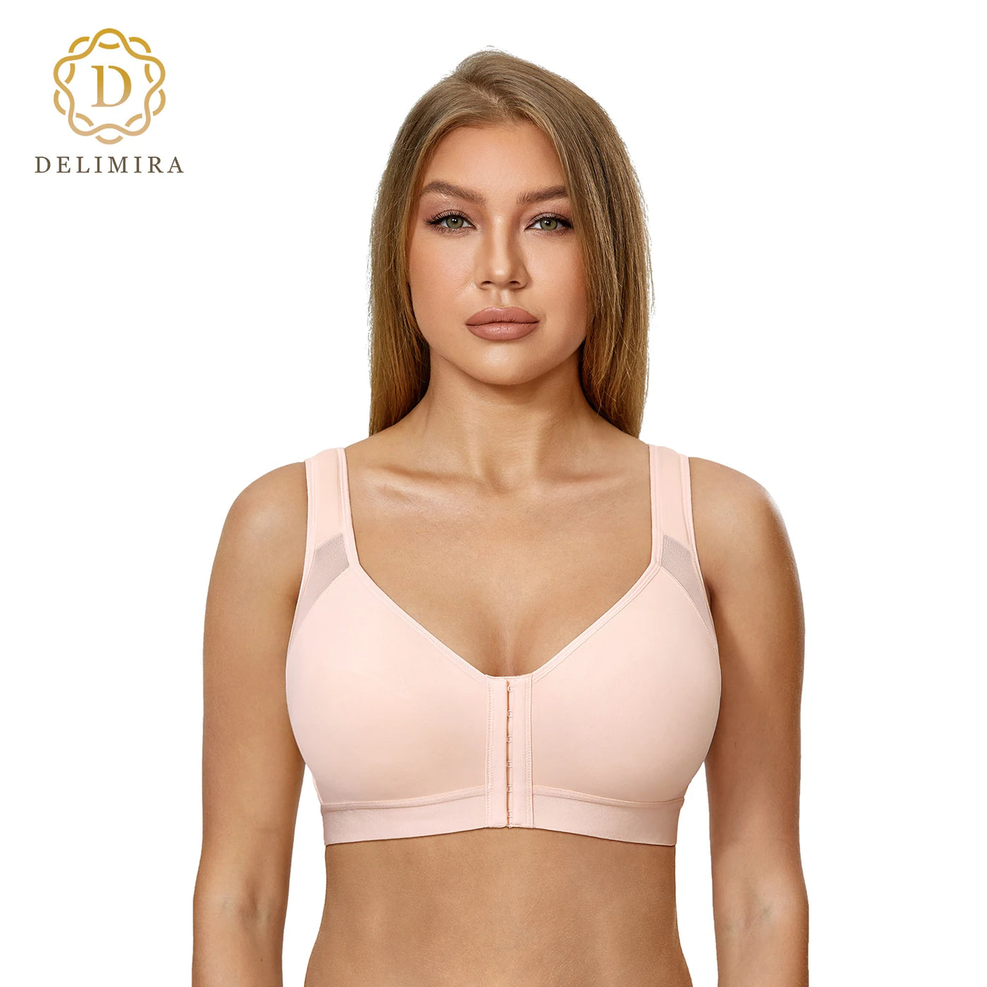 Verity Support Bra