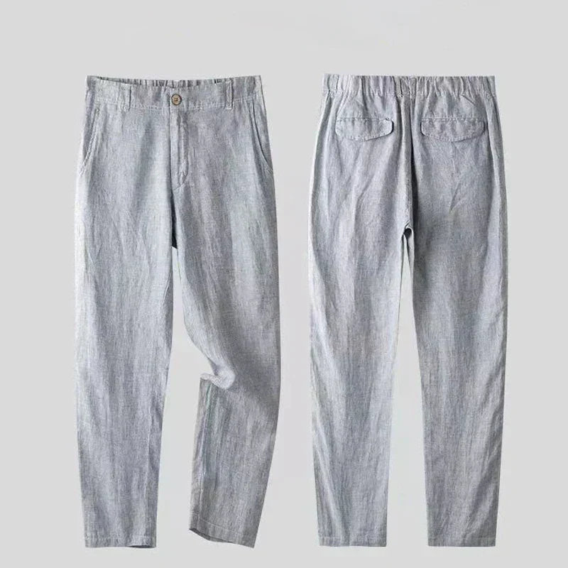 Beeckhoven™ | Elegant Linen Suit