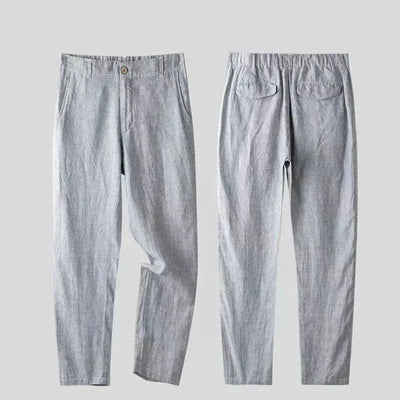 Beeckhoven™ | Elegant Linen Suit