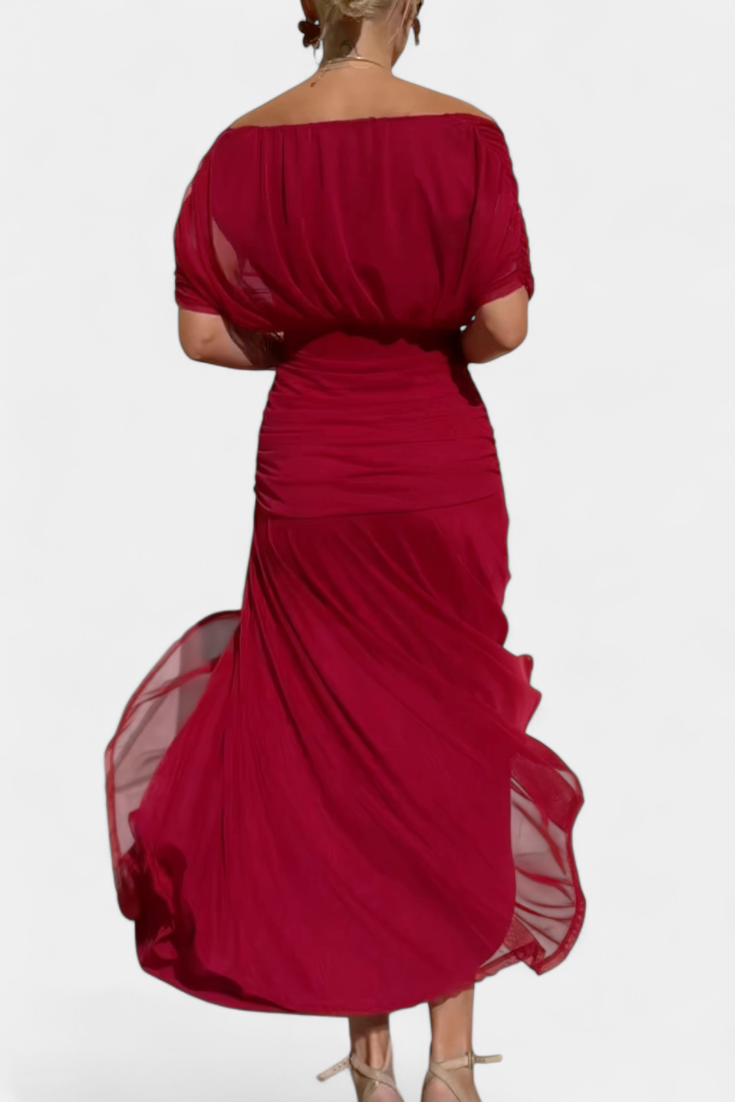 Seraphina Floral Gown