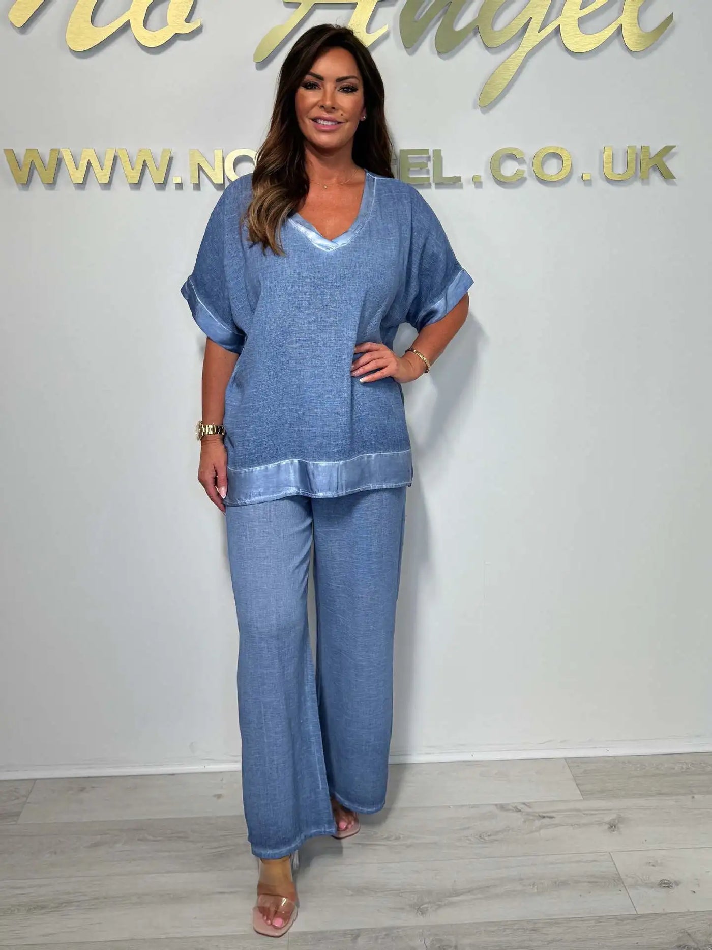Sienna Ease Set