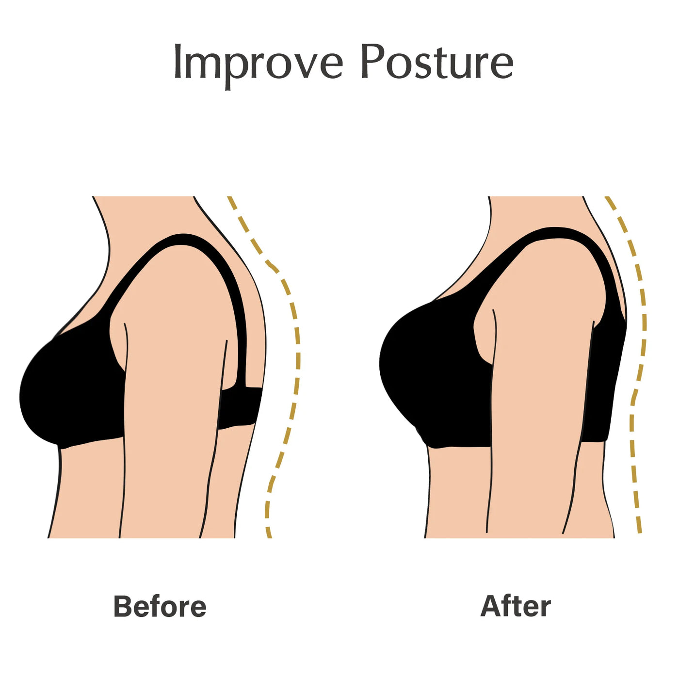 Verity Support Bra