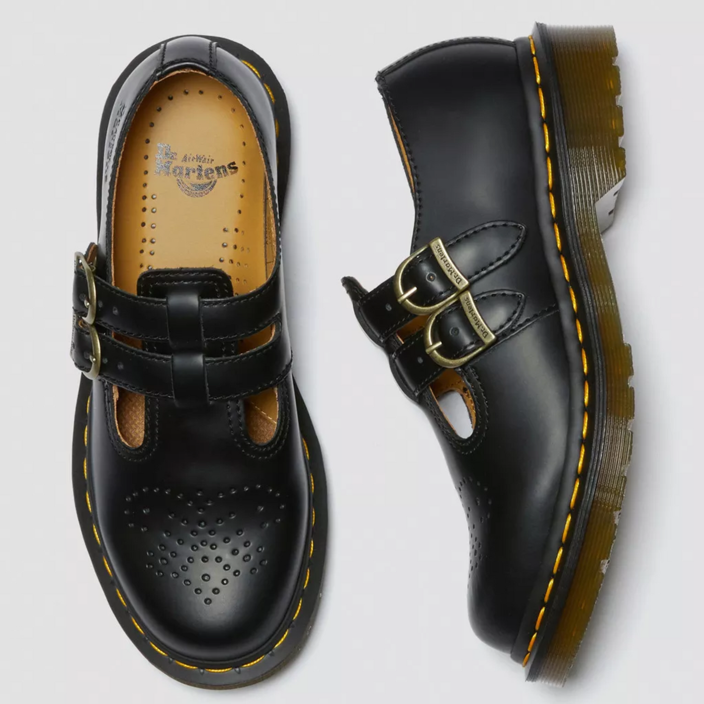 Dr. Mary Jane Shoes