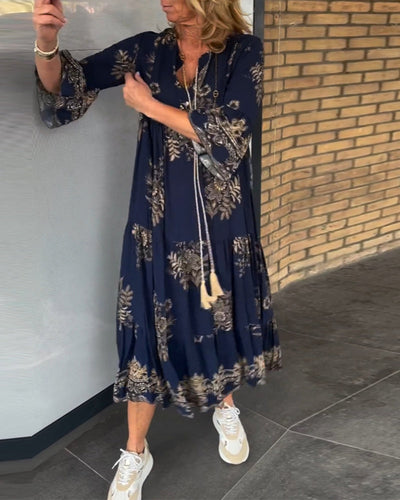Celeste Vintage Dress