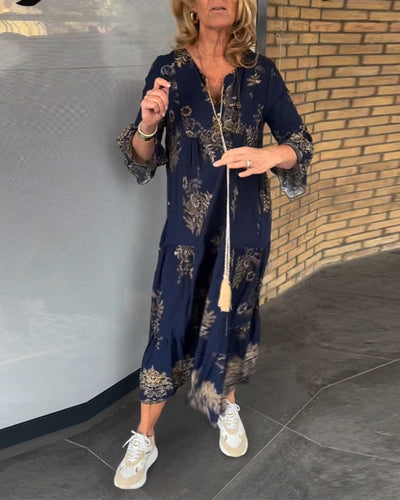 Celeste Vintage Dress