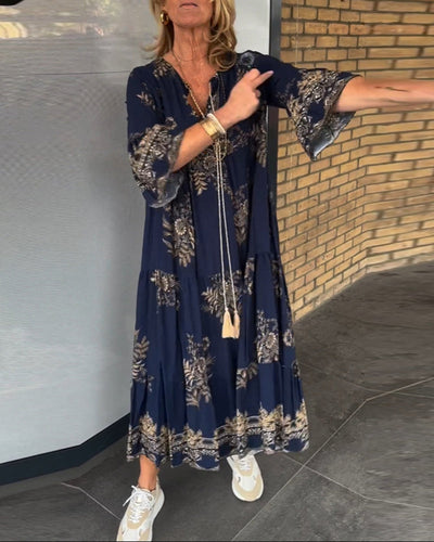 Celeste Vintage Dress