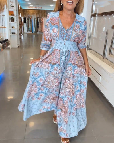 Marina Escape Dress