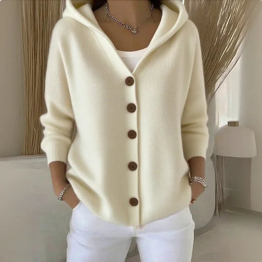 Lyra Comfort Cardigan