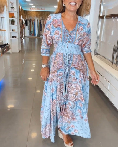 Marina Escape Dress