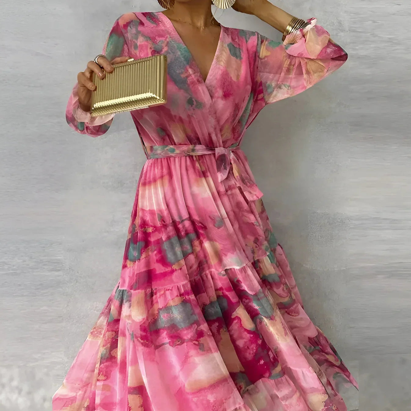 Carlotta™ - Elegant Dress