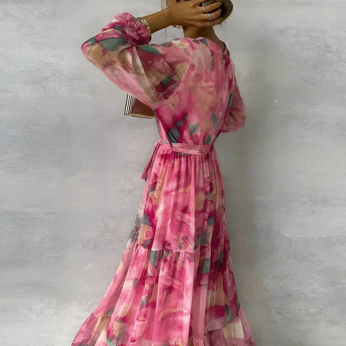Carlotta™ - Elegant Dress