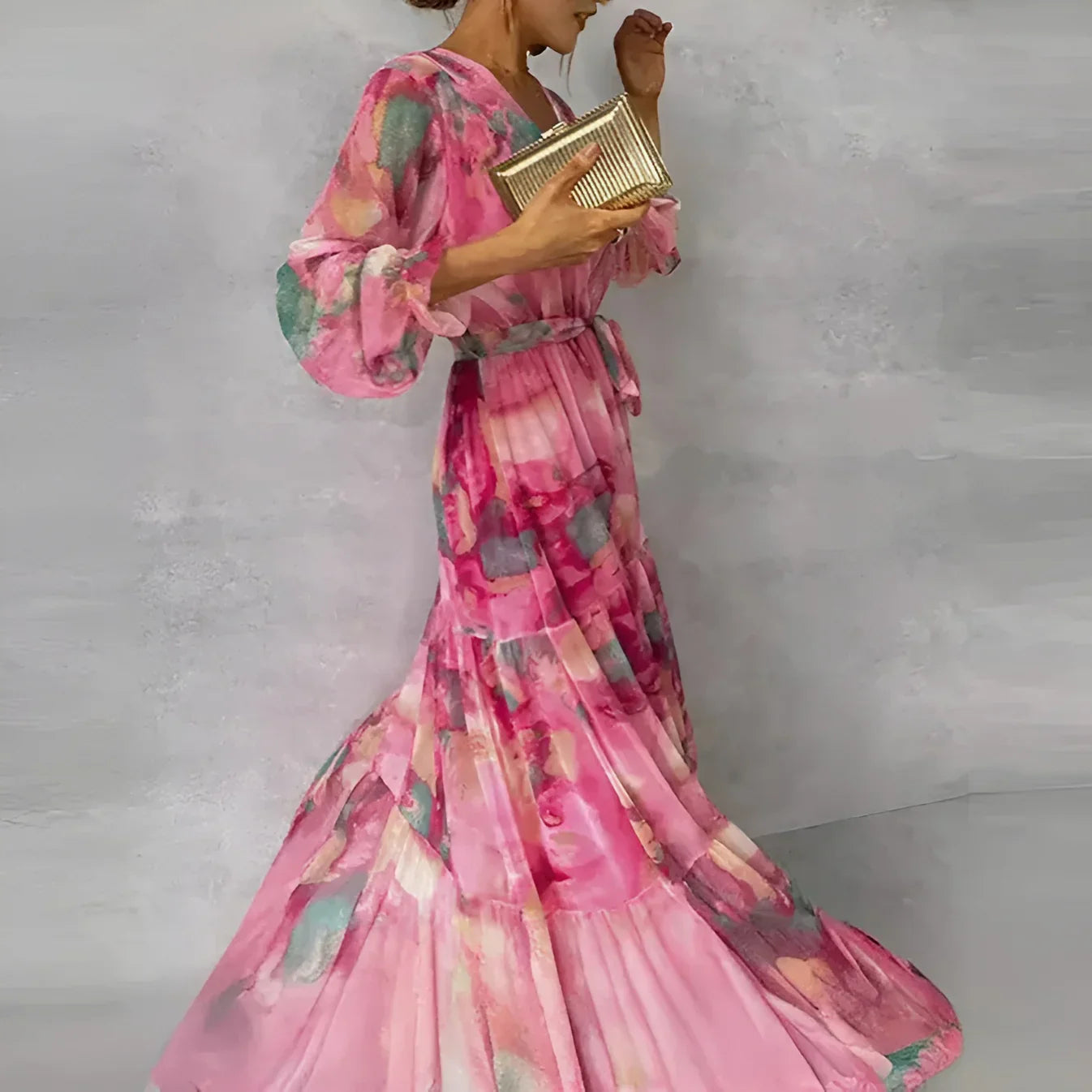 Carlotta™ - Elegant Dress