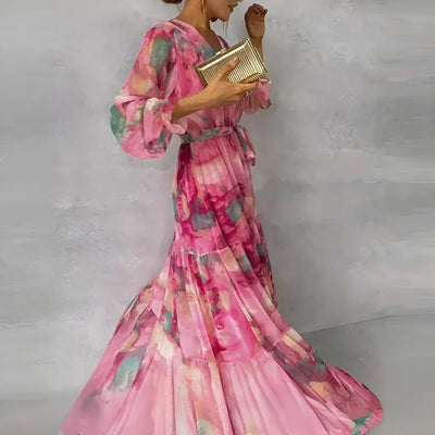 Carlotta™ - Elegant Dress